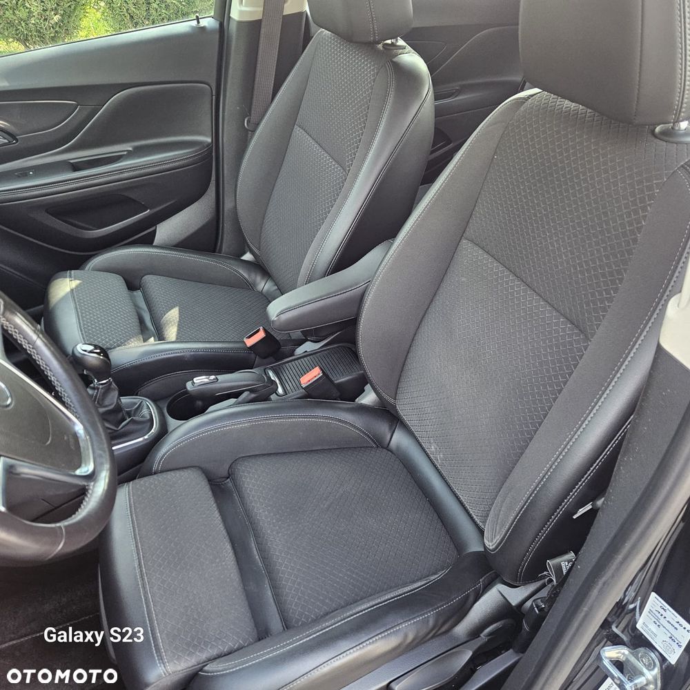 Opel Mokka X 1.4 (ecoFLEX) Start/Stop 4x4 Innovation - 15