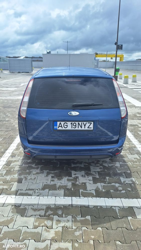 Ford Focus 1.6 TDCI DPF Trend - 4