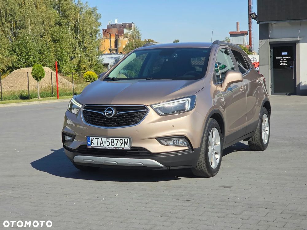 Opel Mokka X 1.4 ECOFLEX Start/Stop Active - 9