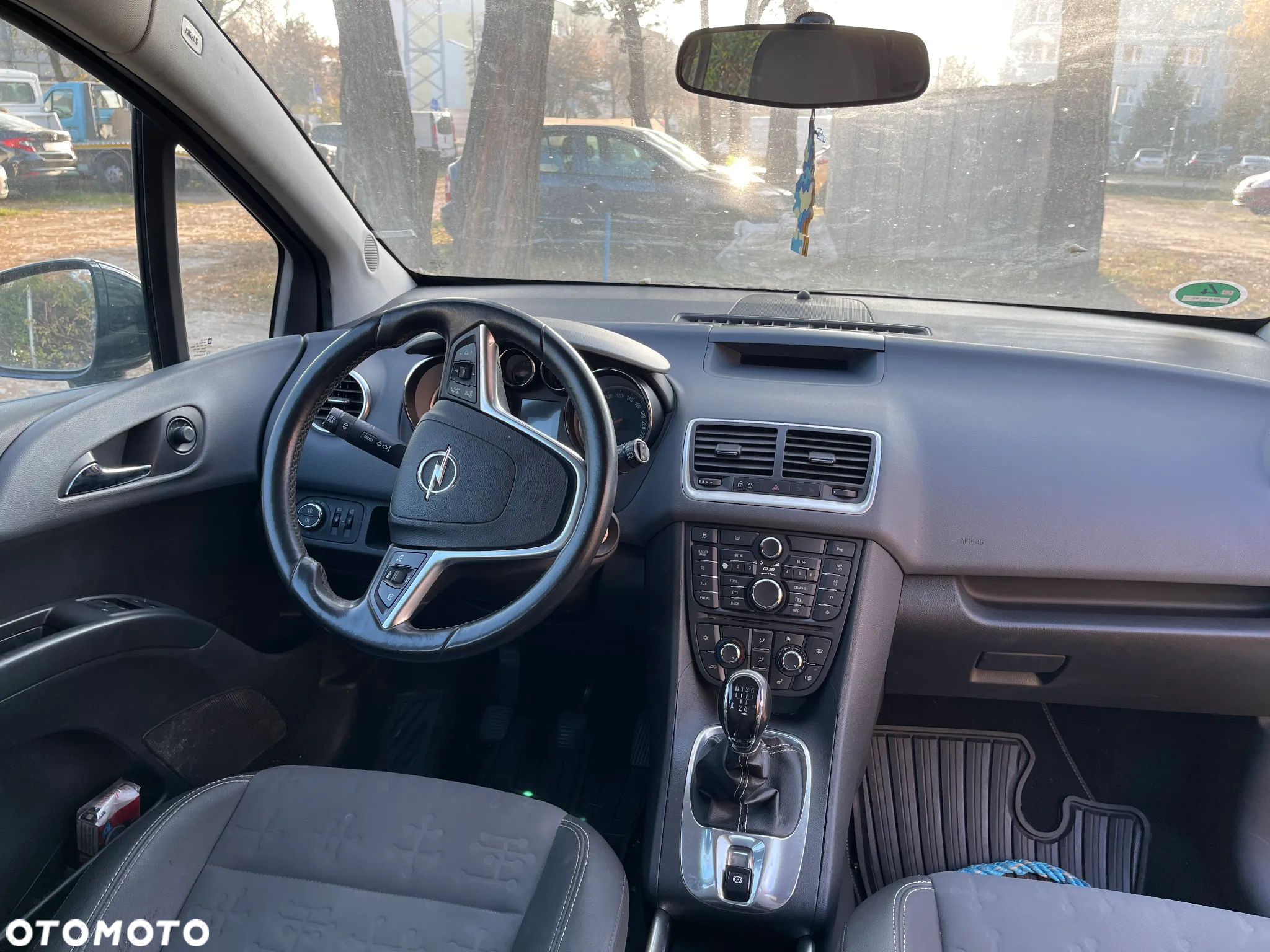 Opel Meriva 1.4 Edition - 5