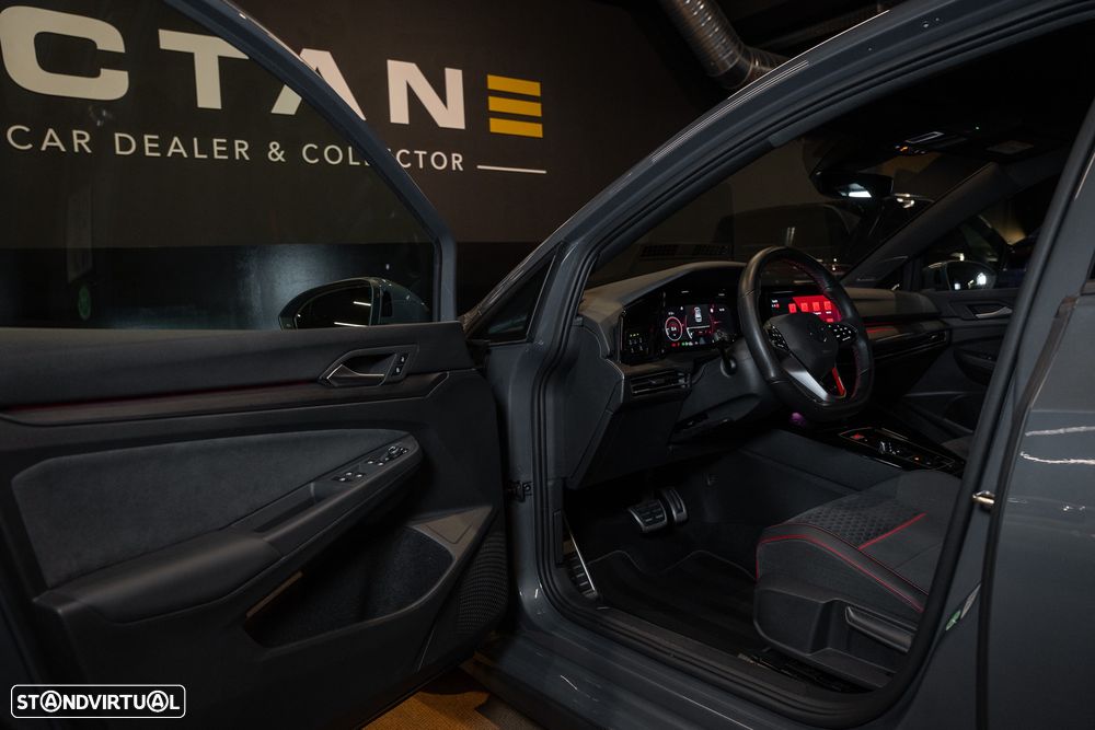 VW Golf 2.0 TSI OPF DSG GTI Clubsport - 10