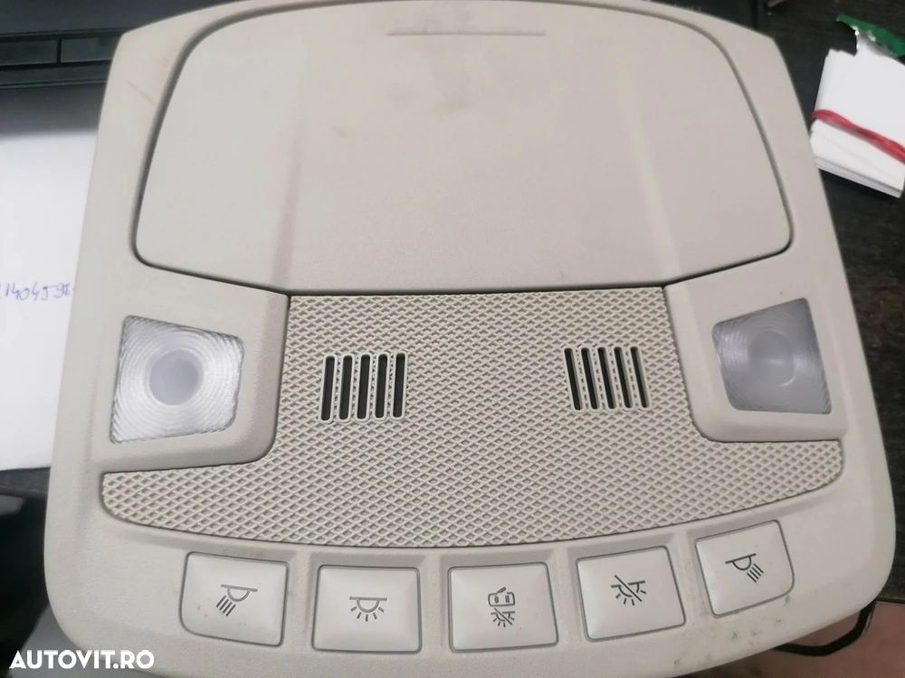 Plafoniera ford mondeo mk5 , fusion 2019 ds73f519a58