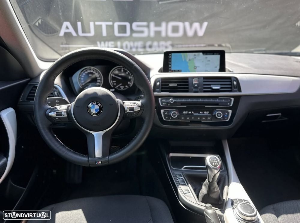BMW 118 - 15