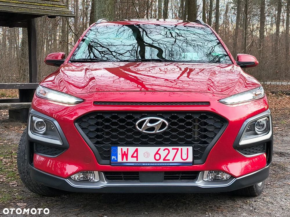 Hyundai Kona 1.6 T-GDI DCT 4WD Unique+ - 6