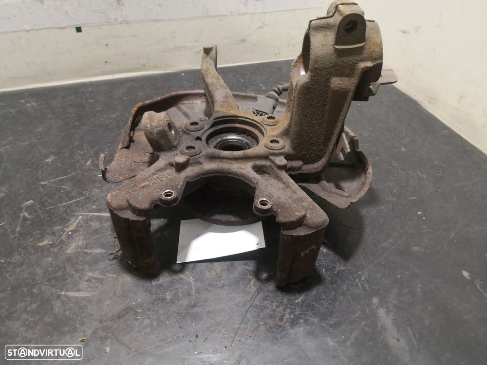 Manga De Eixo Esq Volkswagen Golf V (1K1) - 4