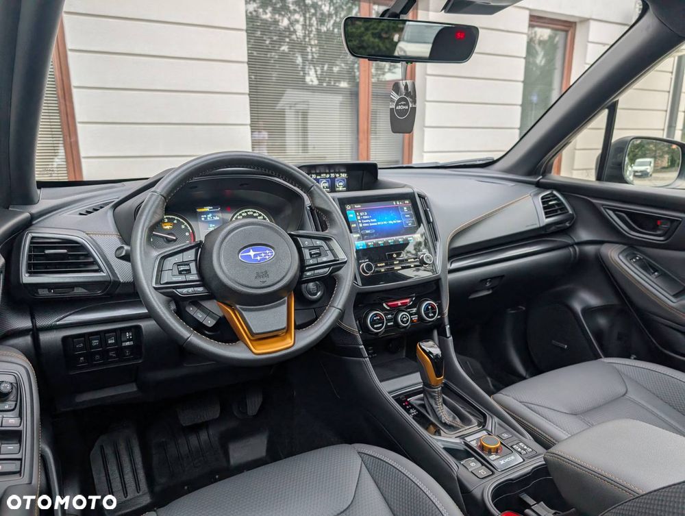 Subaru Forester - 17