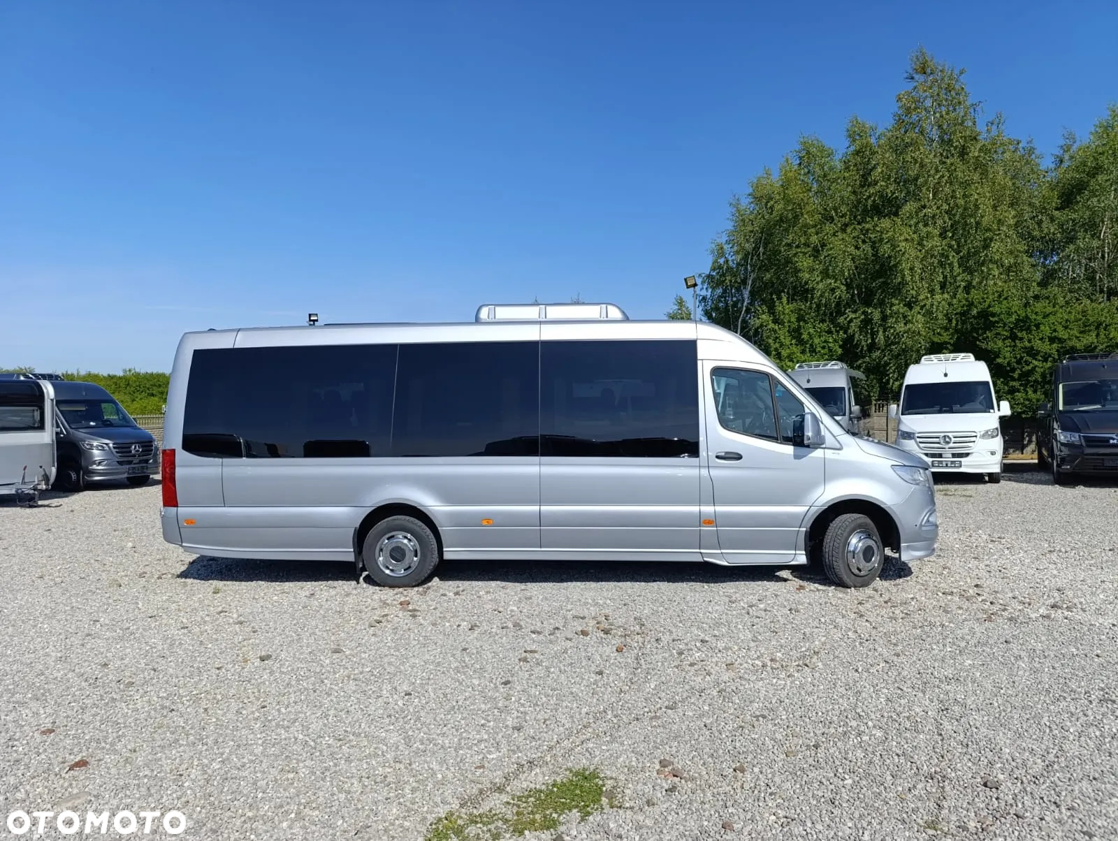 Mercedes-Benz Sprinter 519 - 3