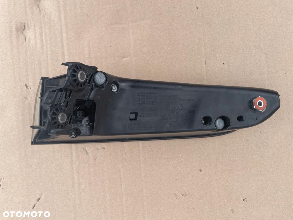 PORSCHE CAYENNE 9Y0 LAMPA TYLNA LEWA - 6