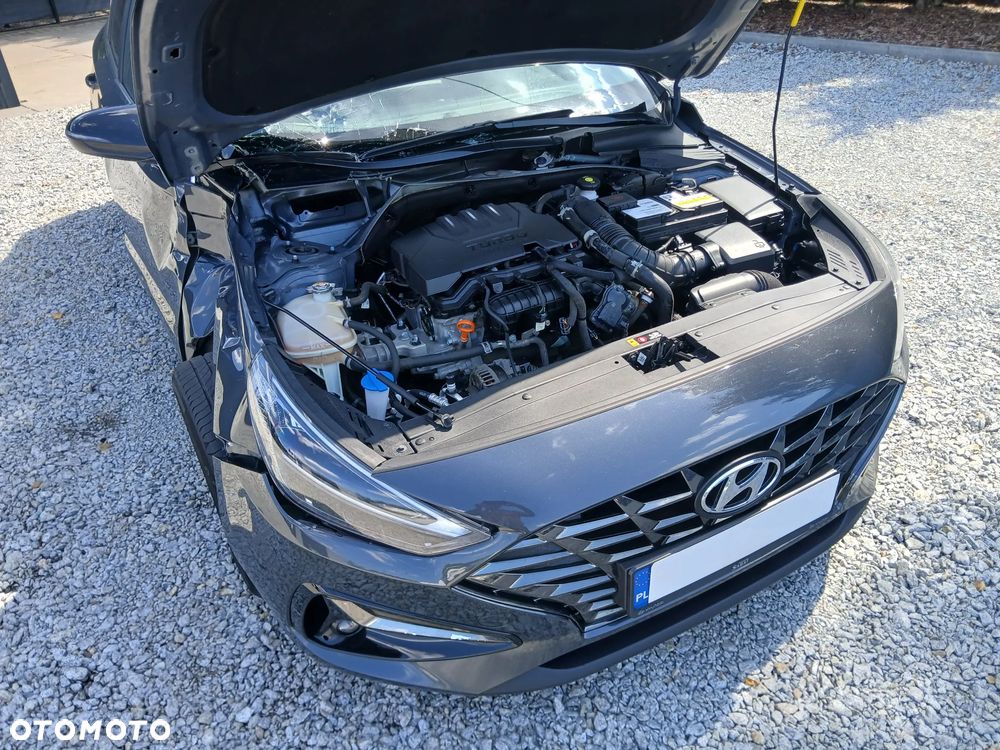 Hyundai i30 1.0 T-GDI Smart DCT - 7