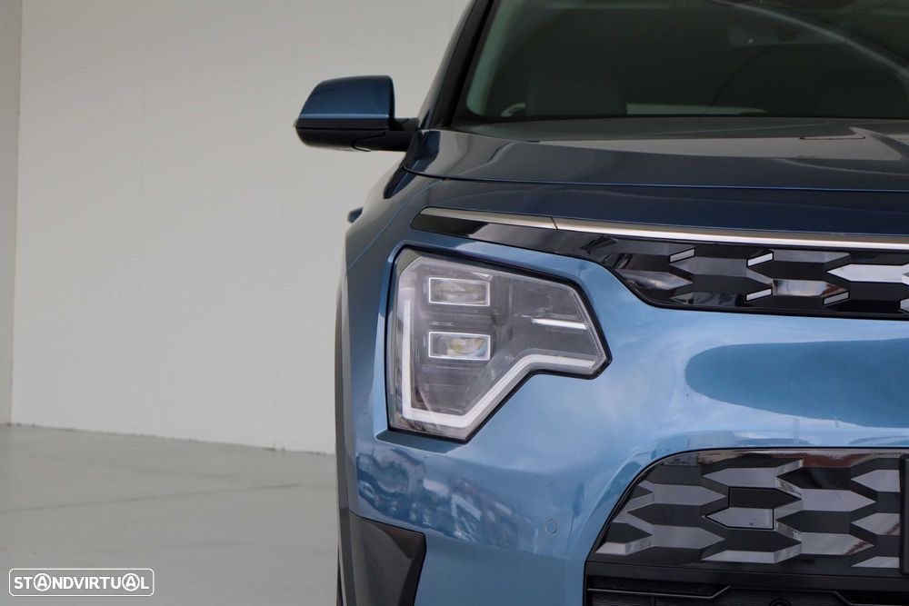 Kia Niro EV 64kWh Tech - 4