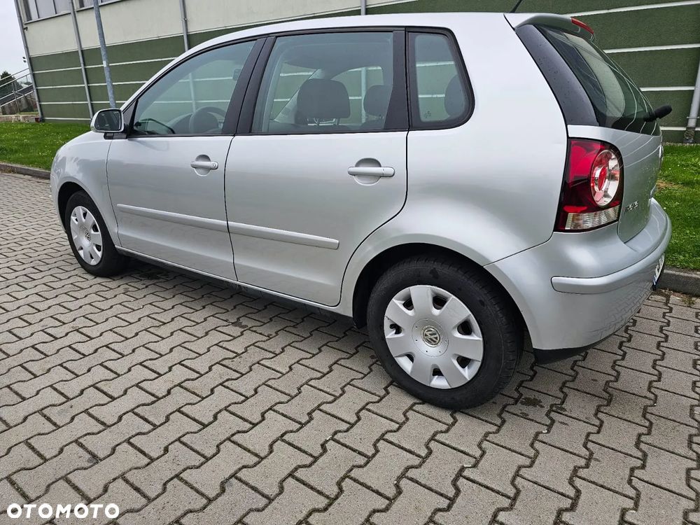 Volkswagen Polo 1.2 Trendline - 6