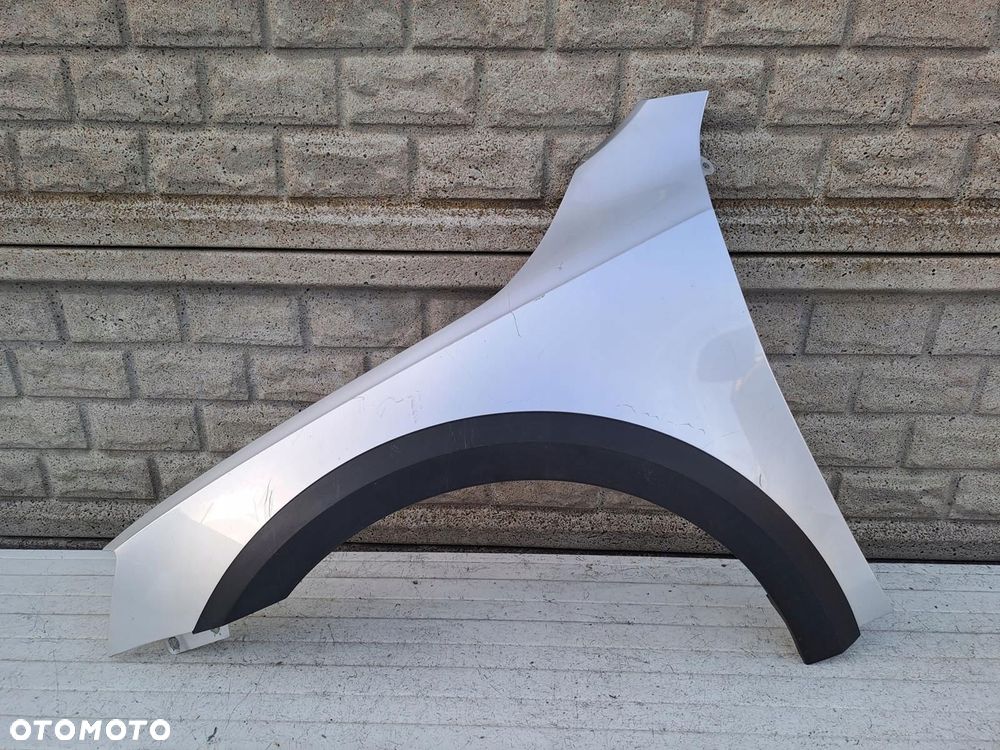 skoda octavia 3 iii 12-16 błotnik lewy scout oryginał - 1