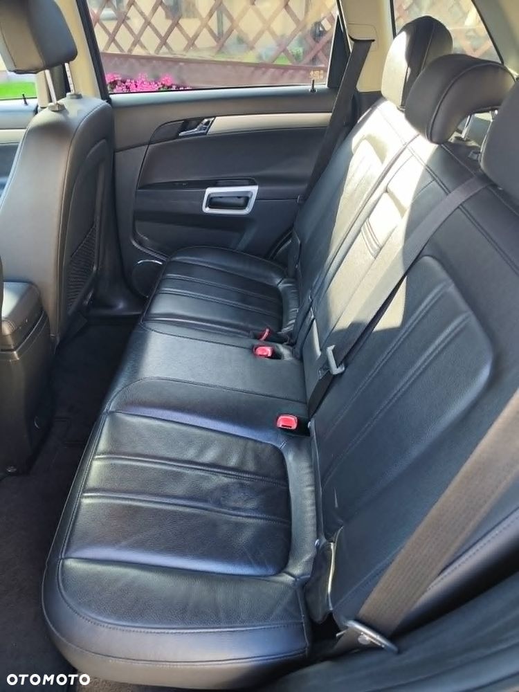 Opel Antara 2.2 CDTI ecoFLEX Start/Stop Design Edition - 9