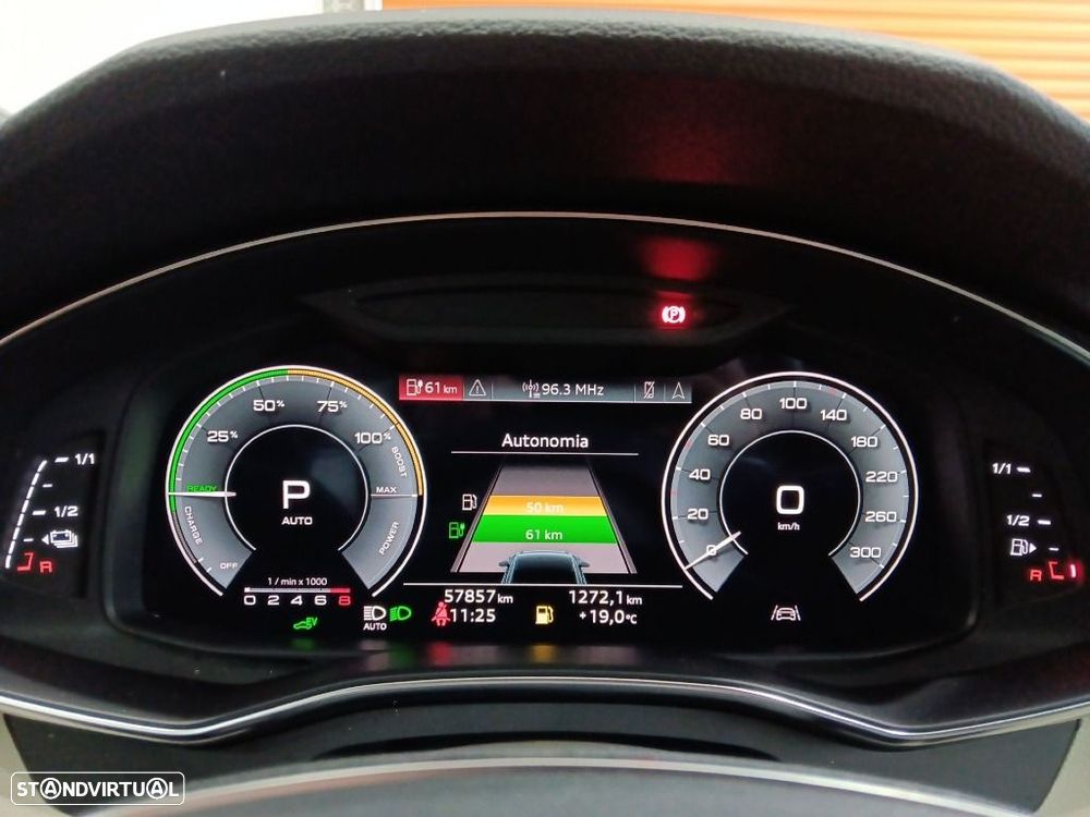 Audi A6 Avant 50 TFSIe quattro S tronic - 17