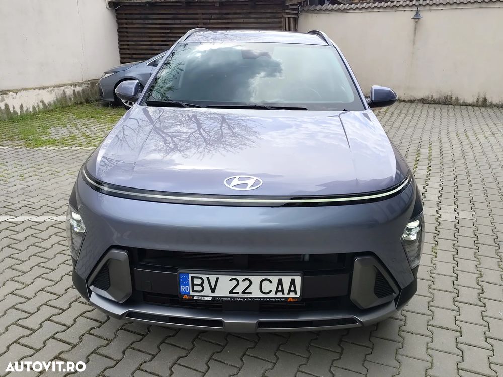 Hyundai KONA 1.0 T-GDI 120 CP 7DCT 2WD Premium+ - 3
