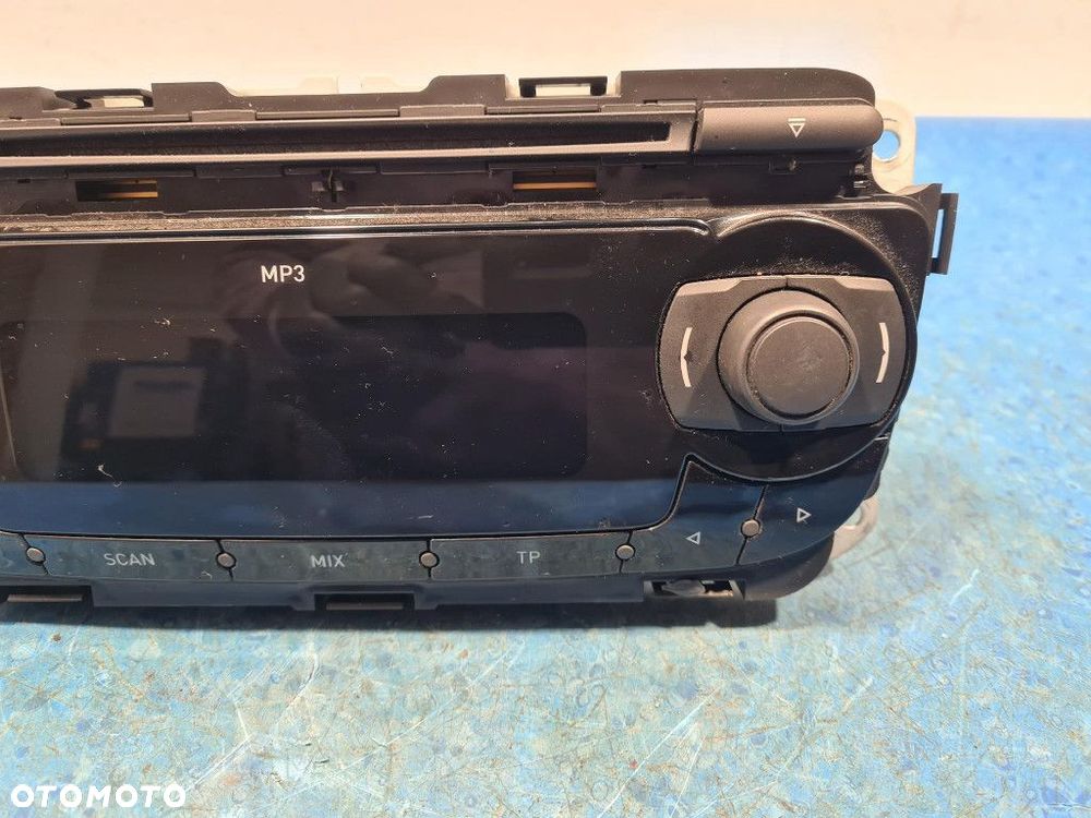 SEAT IBIZA IV 6J RADIO 6J1035153G - 8