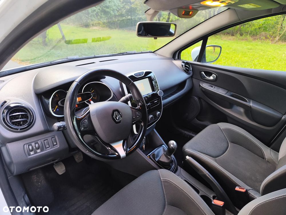 Renault Clio 1.5 dCi Limited - 11