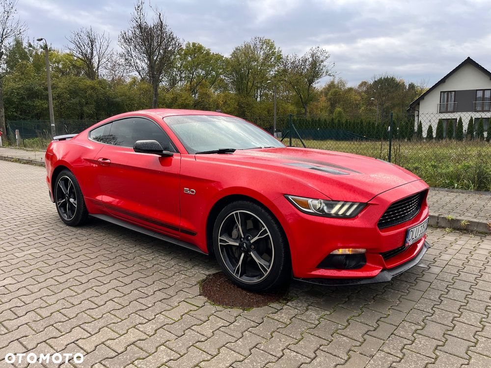 Ford Mustang Fastback 5.0 Ti-VCT V8 GT - 2