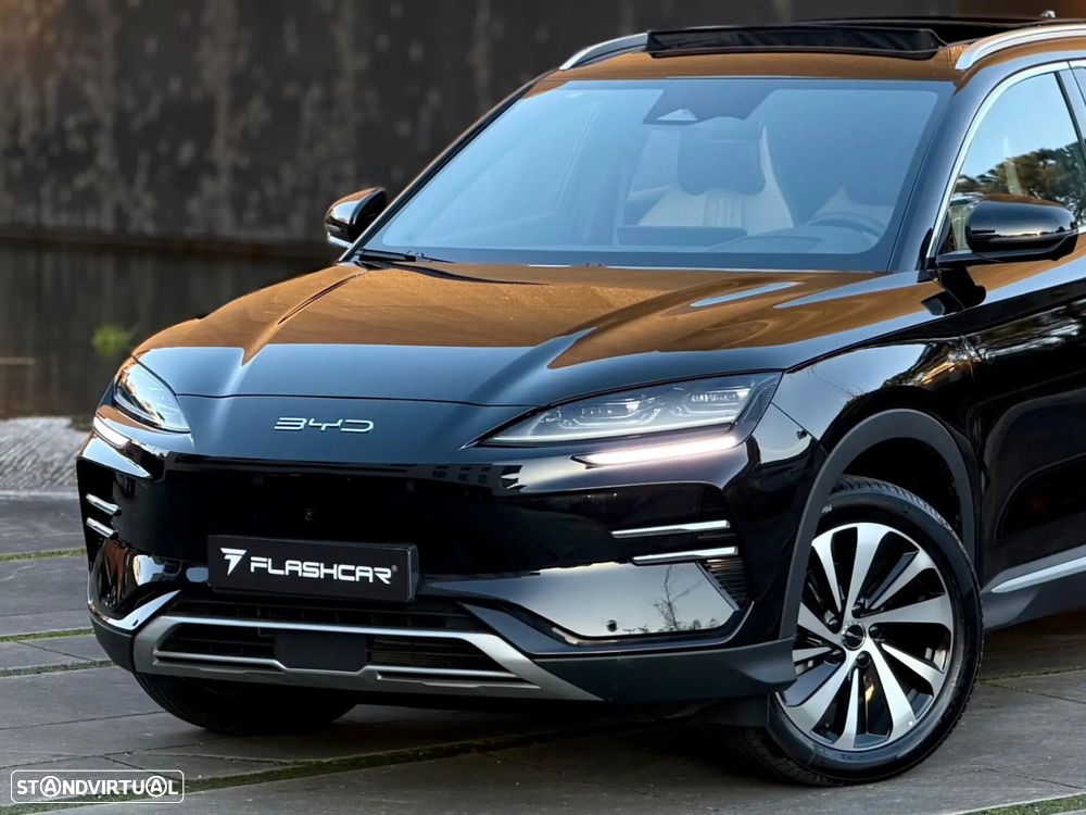 BYD Seal U 87 kWh Design - 2