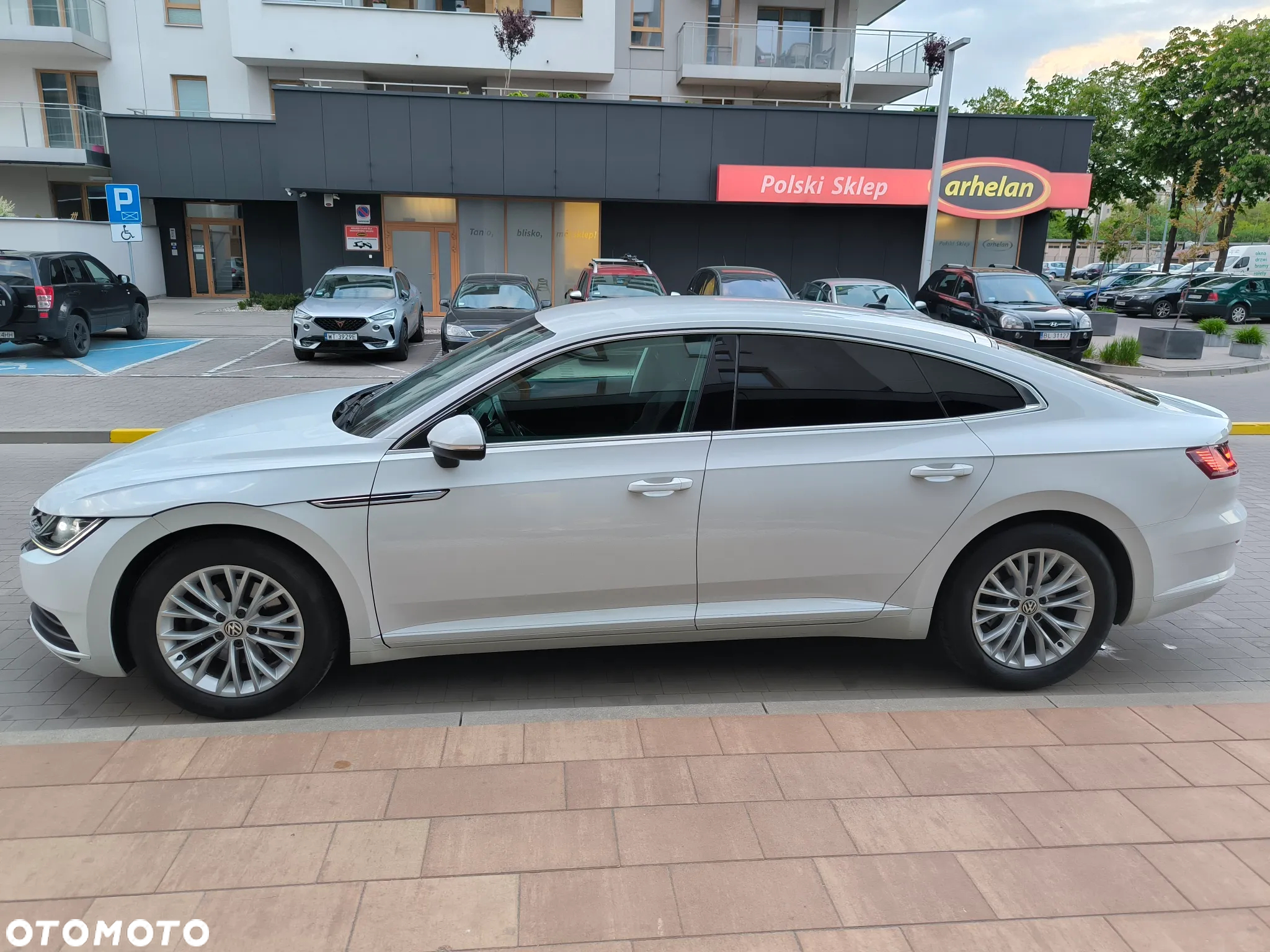 Volkswagen Arteon 2.0 TSI Elegance DSG - 13