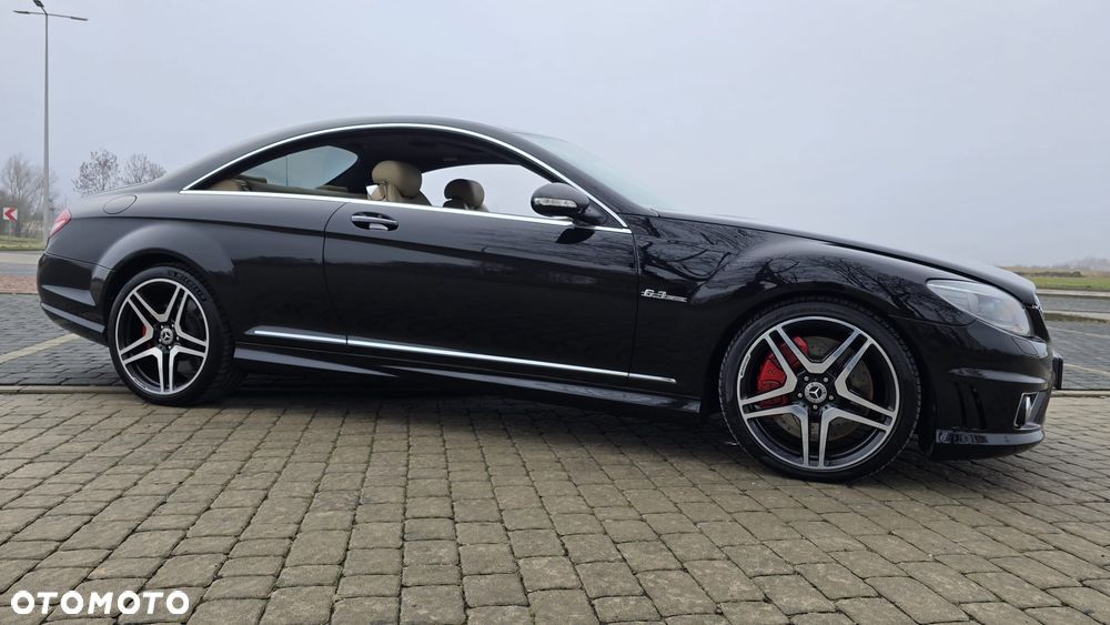 Mercedes-Benz CL - 11