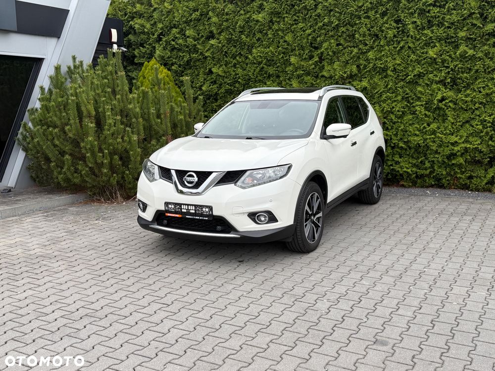 Nissan X-Trail 1.6 DCi Tekna 2WD Xtronic 7os - 3