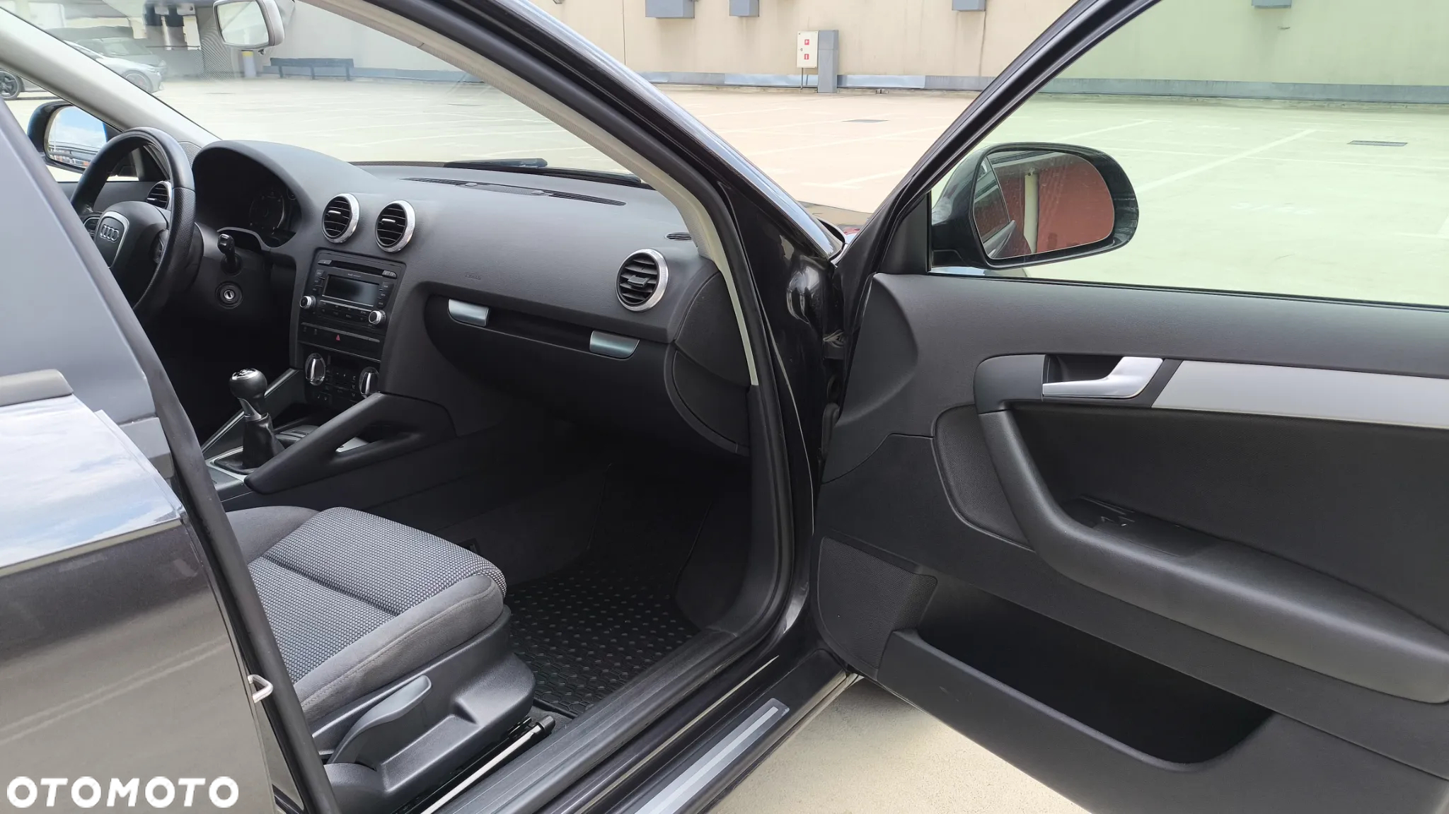 Audi A3 2.0 TDI DPF Ambition - 24