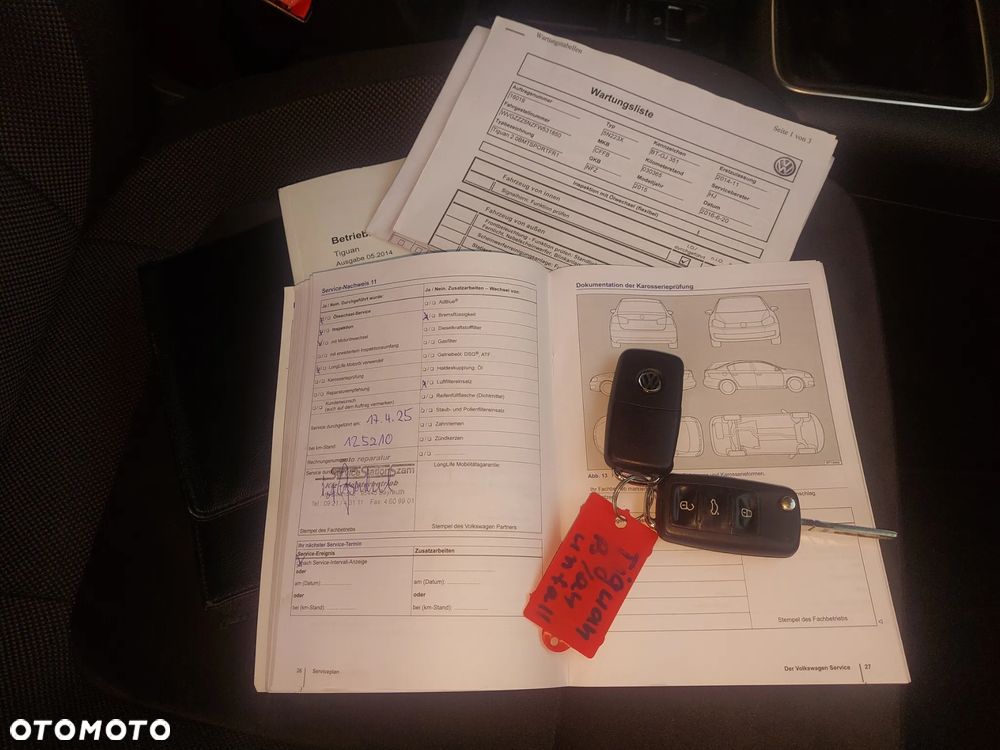 Volkswagen Tiguan 2.0 TDI Sport&Style - 13