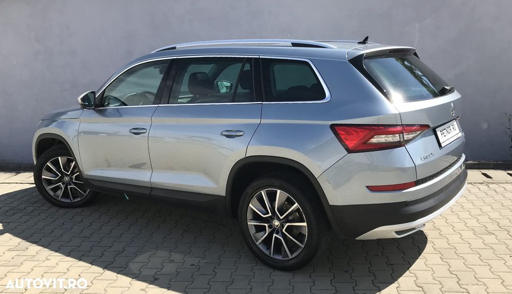 Skoda Kodiaq 2.0 TDI 4X4 DSG Scout - 5