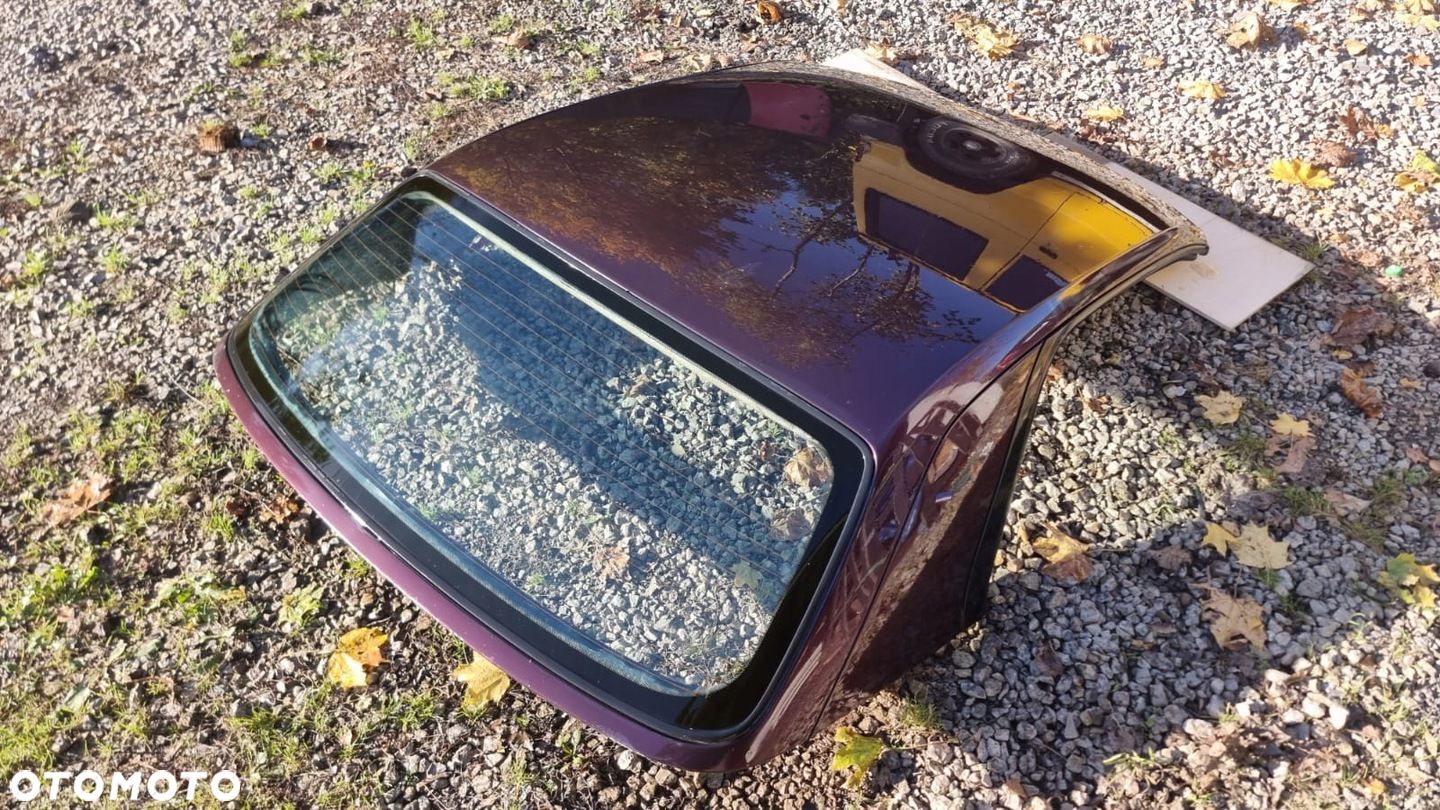 CABRIO M-PAKIET HARDTOP DACH BMW E36 - 1