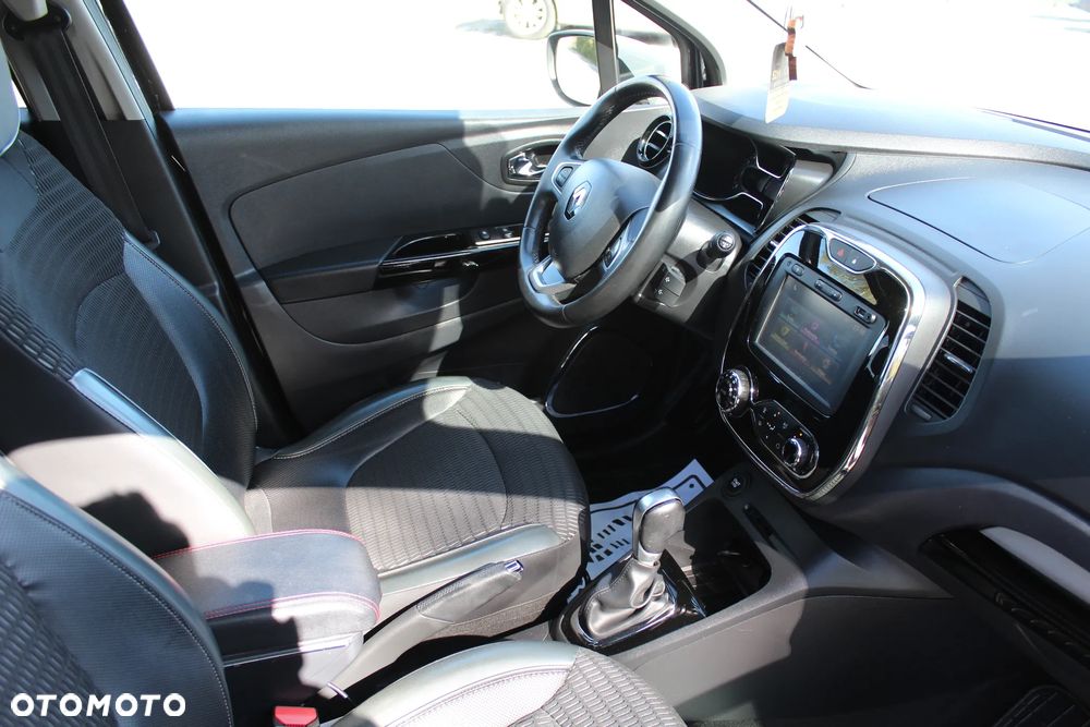 Renault Captur ENERGY TCe 120 EDC Intens - 25