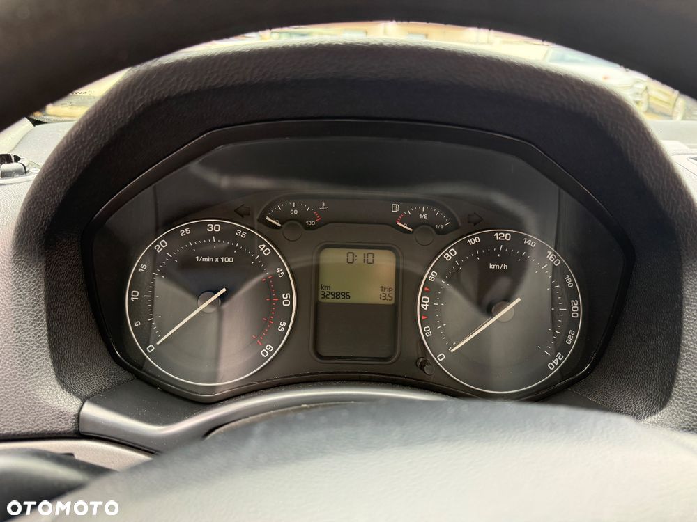 Skoda Octavia 1.9 TDI Ambiente - 17