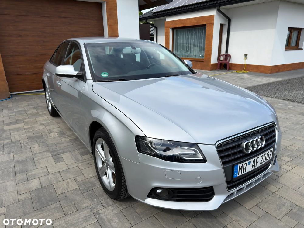 Audi A4 Limousine 1.8 TFSI Ambiente - 25