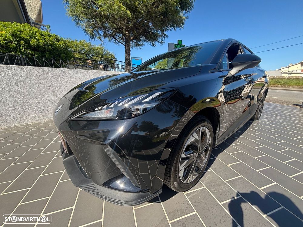 MG MG4 64 kWh Luxury - 7