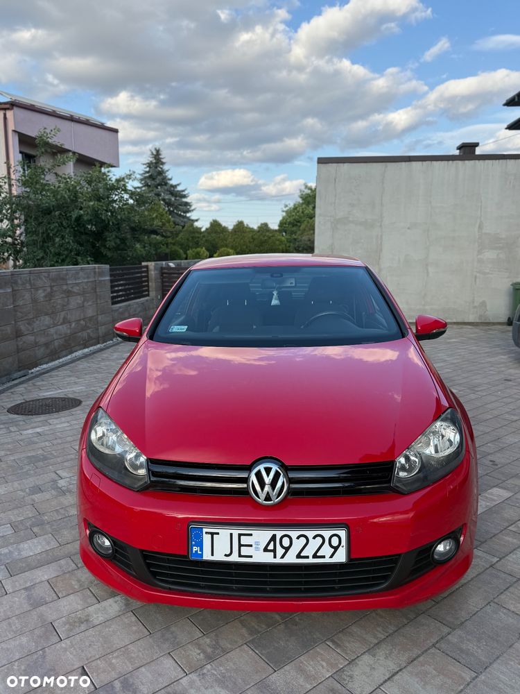 Volkswagen Golf - 3