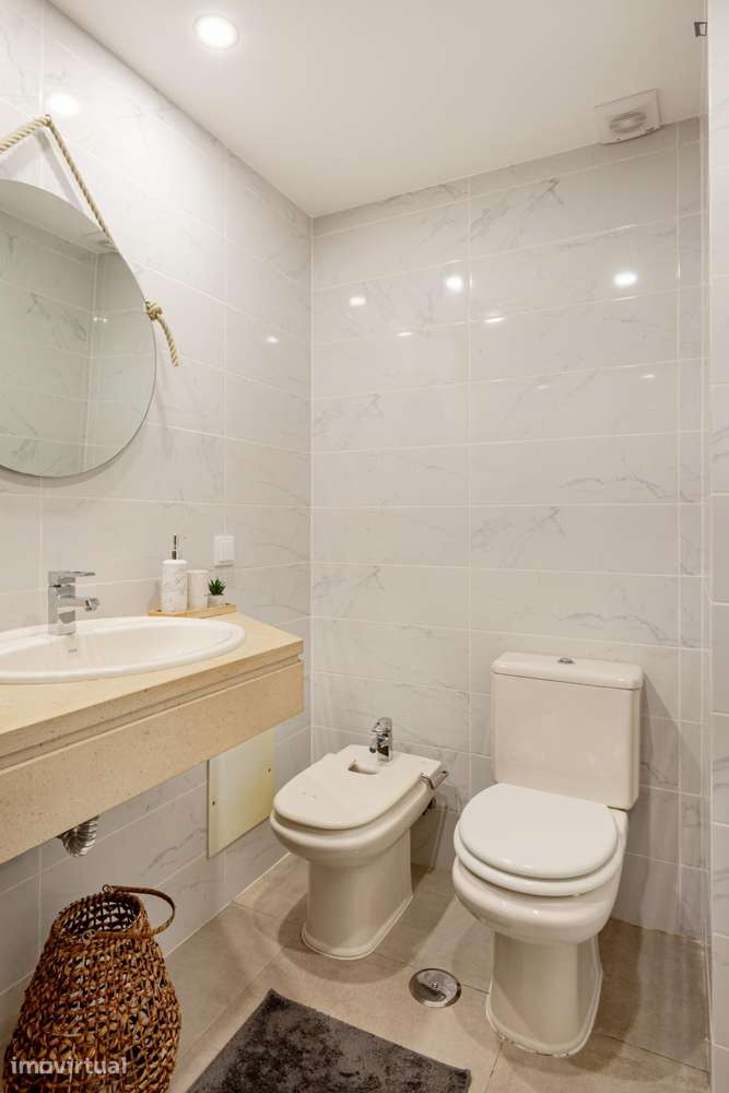 Apartamento com 1 quartos - localizado em Restelo Lisbon - Grande imagem: 4/22