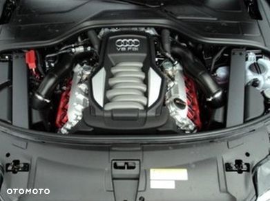 SILNIK AUDI A8 D3 4.2 FSI BVJ MONTAŻ GRATIS - 1