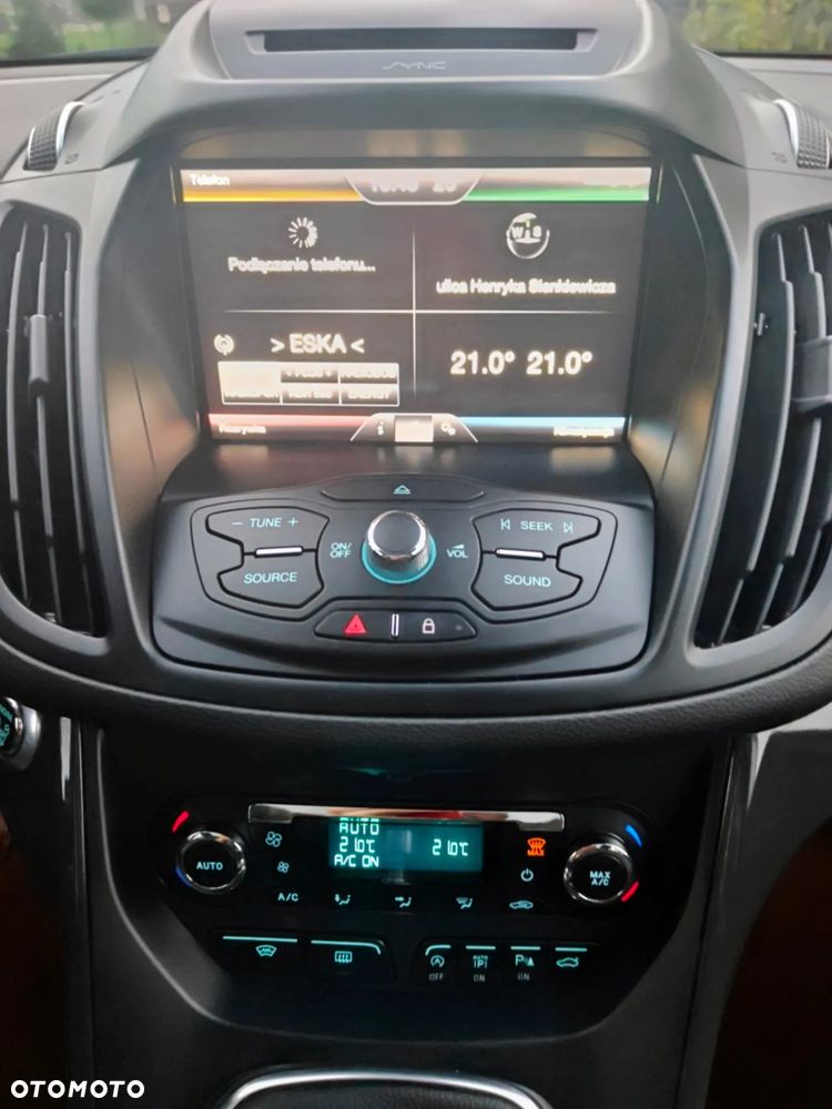 Ford Kuga 2.0 TDCi 4WD Titanium Plus - 12