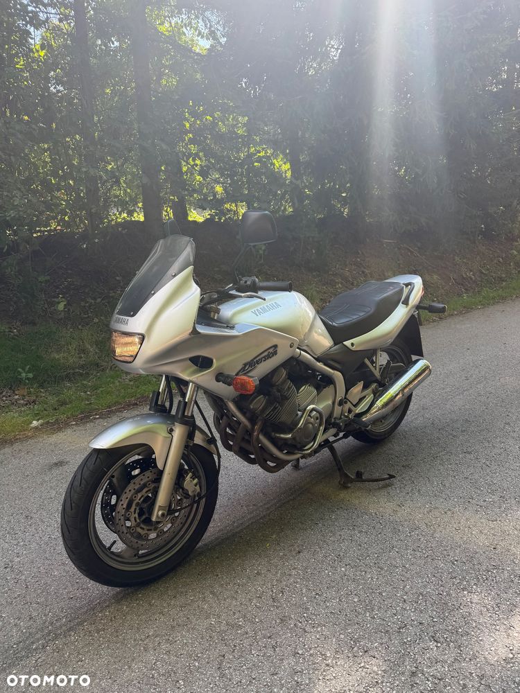 Yamaha XJ - 7