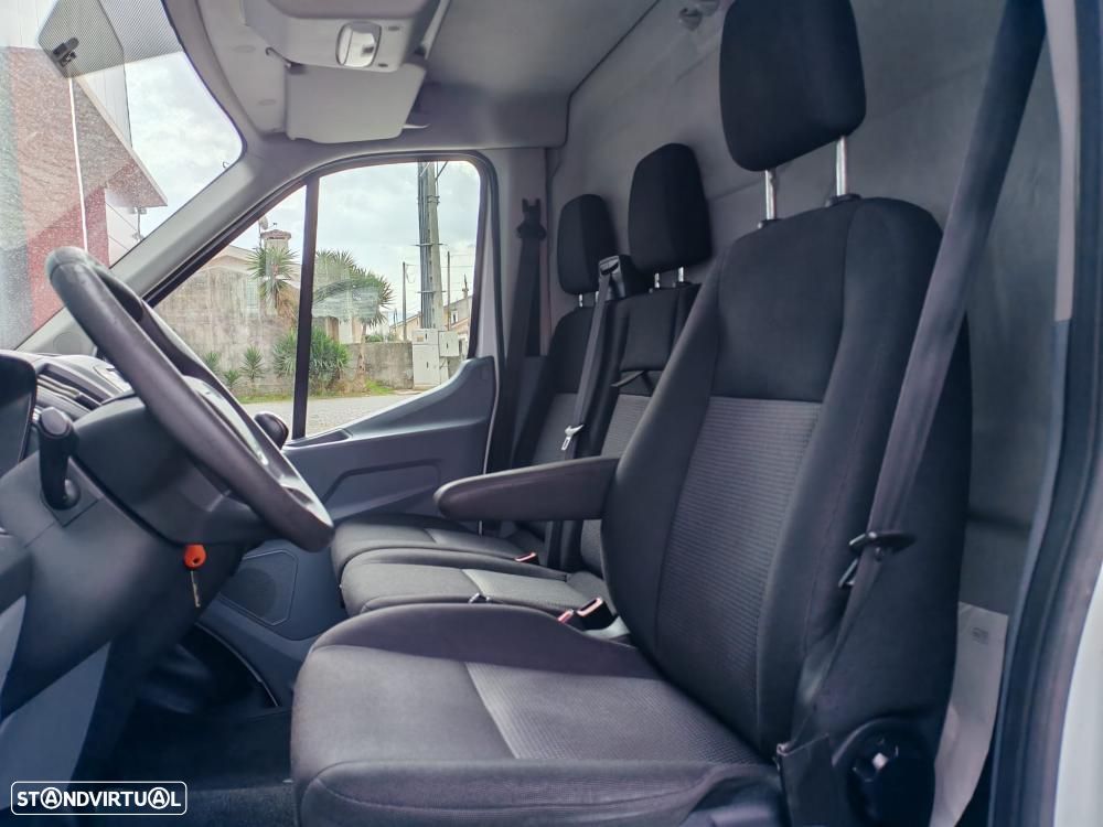 Ford Transit TRANSIT 2.0TDCI 130HP 350 L3H2 - 8