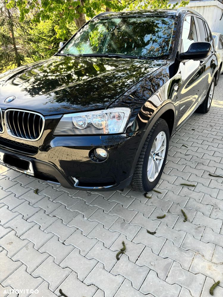 BMW X3 - 7