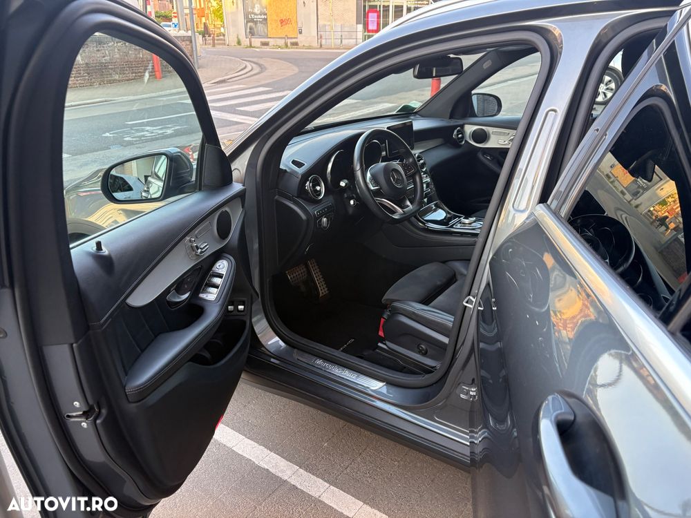 Mercedes-Benz GLC 200 d 4MATIC - 5