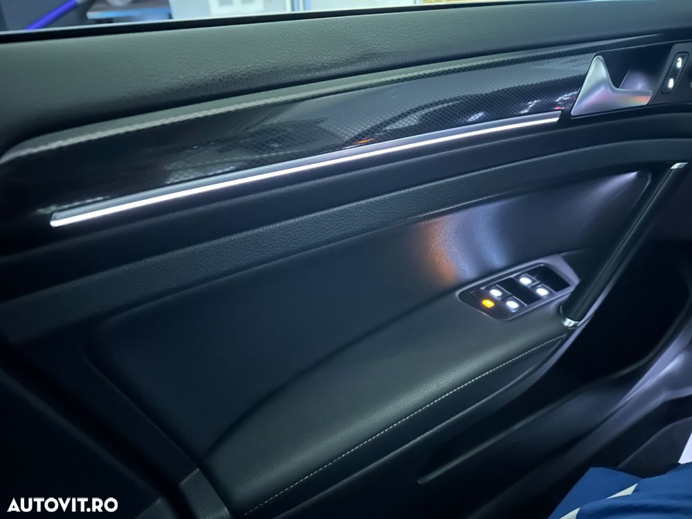 Volkswagen Golf 2.0 TDI (BlueMotion Technology) Highline - 25