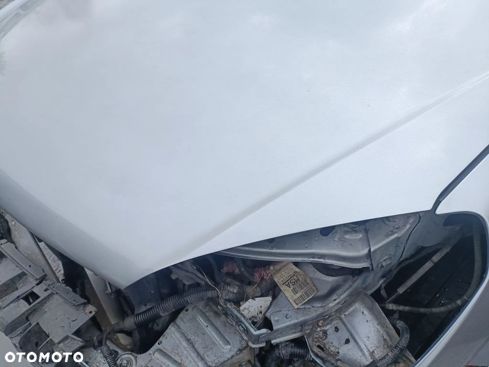 OPEL ASTRA III H GTC 04-10 Z163 maska pokrywa silnika * - 6