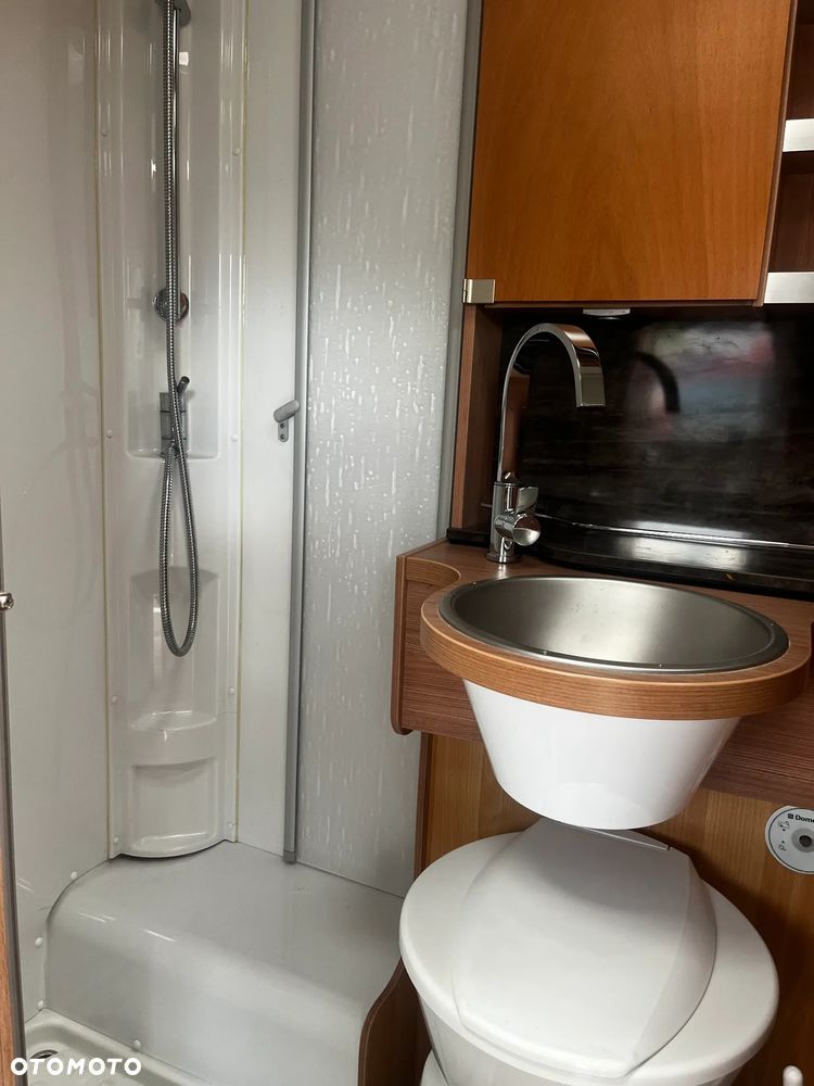 KNAUS SKY TI 650 FM MAG - 21