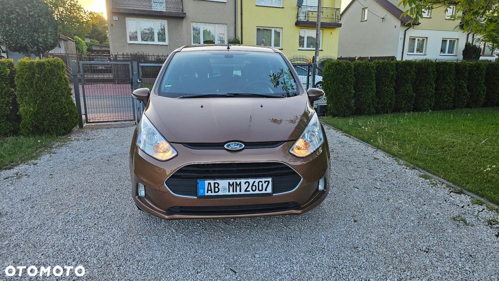 Ford B-MAX 1.0 EcoBoost Trend - 24