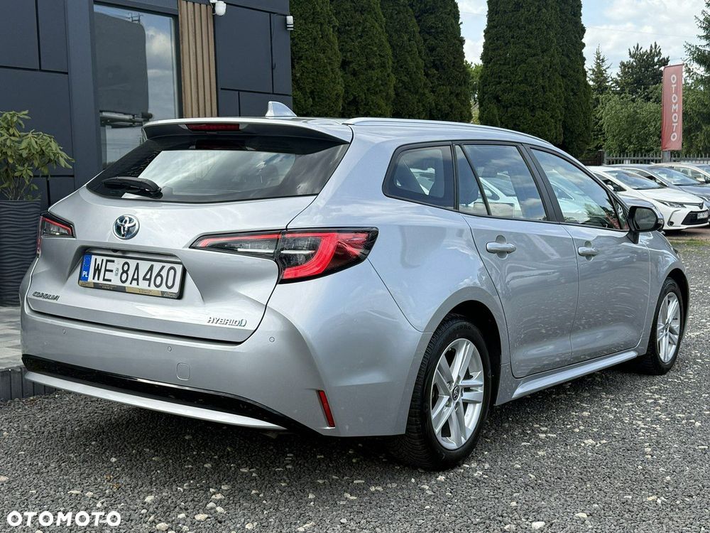 Toyota Corolla 1.8 Hybrid Comfort - 9