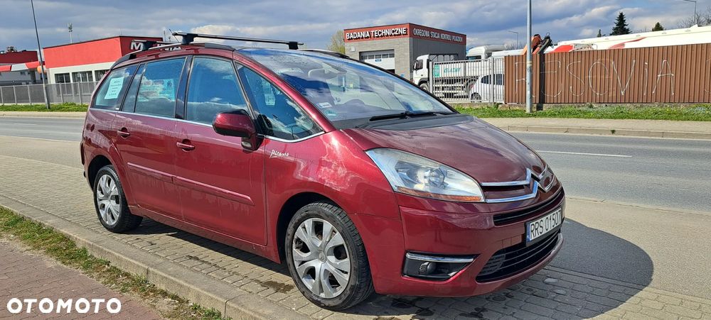 Citroën C4 Grand Picasso 2.0 16V Exclusive - 1
