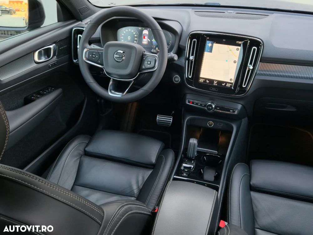 Volvo XC 40 T5 Recharge DKG RDesign Expression - 19