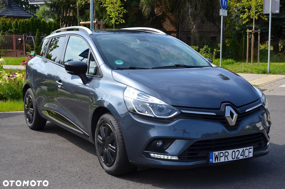 Renault Clio - 1